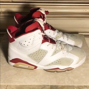 Jordan 6 Retro Alternate Hare